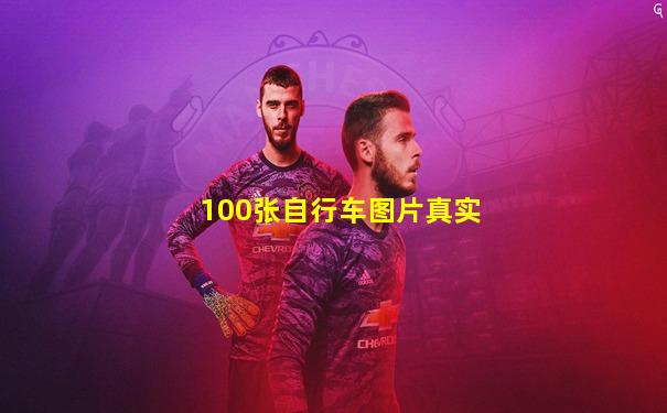 100张自行车图片真实