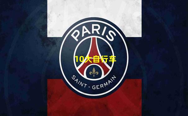 10大自行车