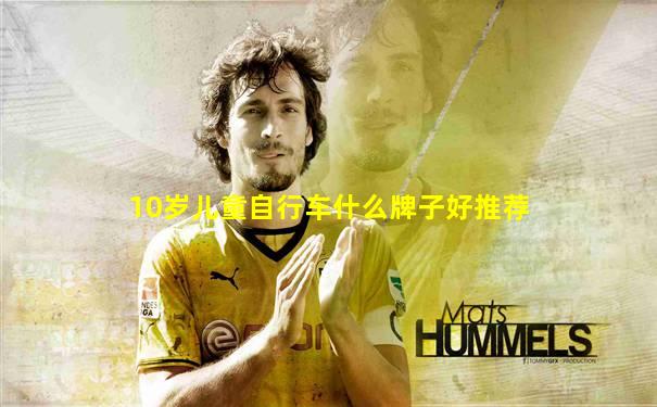 10岁儿童自行车什么牌子好推荐