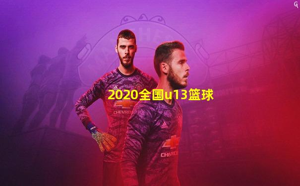 2020全国u13篮球