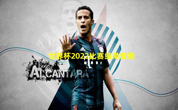 世界杯2022比赛结果查询