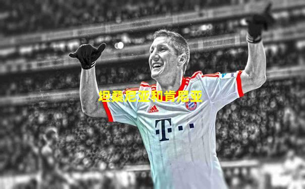 坦桑尼亚和肯尼亚