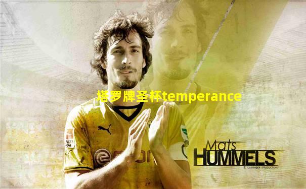 塔罗牌圣杯temperance