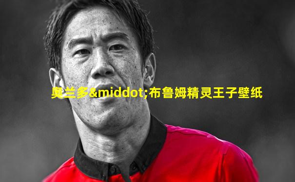 奥兰多·布鲁姆精灵王子壁纸