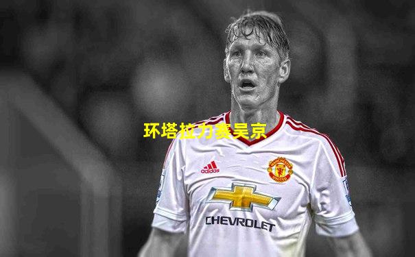 环塔拉力赛吴京