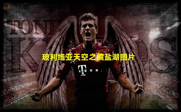 玻利维亚天空之镜盐湖图片