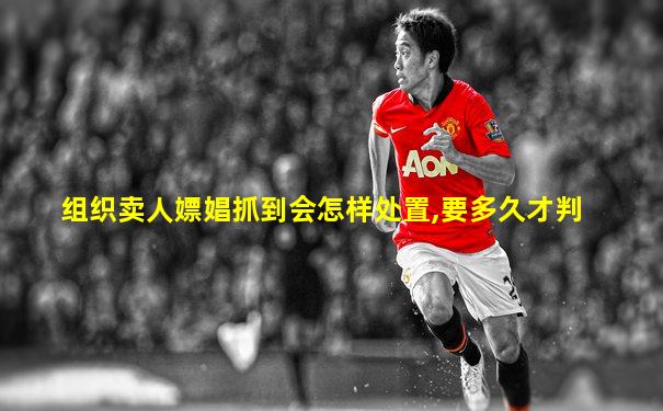 组织卖人嫖娼抓到会怎样处置,要多久才判
