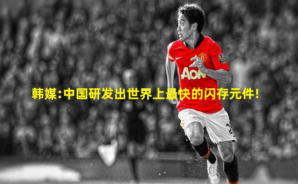 韩媒:中国研发出世界上最快的闪存元件!